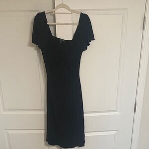 Elegant Black summer dress - Lauren by Ralph Lauren